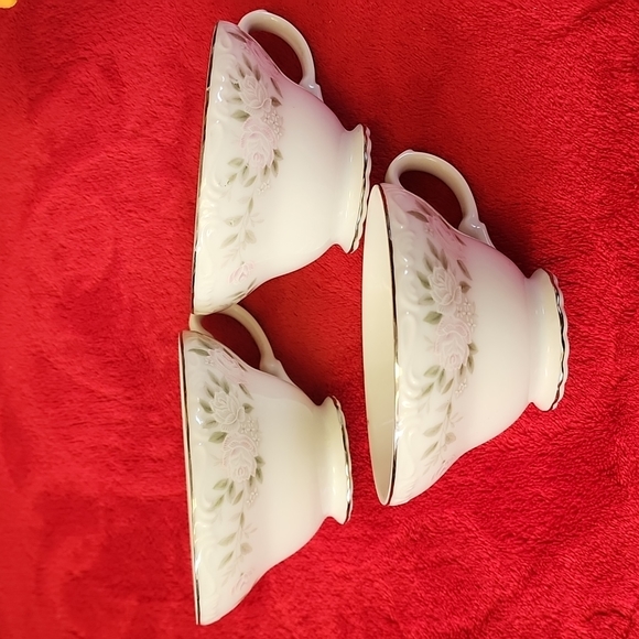 6 pieces of Sheffield Fine China Japan Classic 501. - Picture 3 of 13